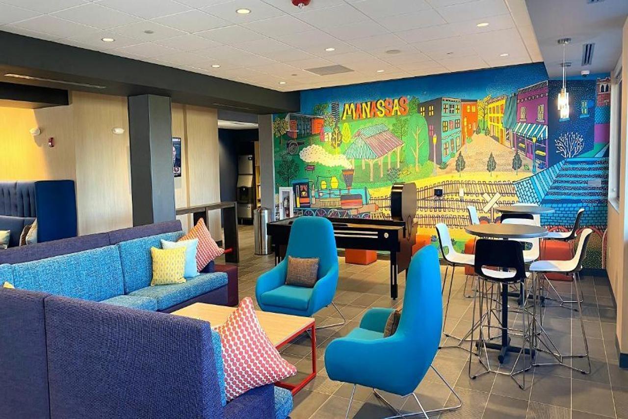 Tru By Hilton Manassas, Va Otel Dış mekan fotoğraf