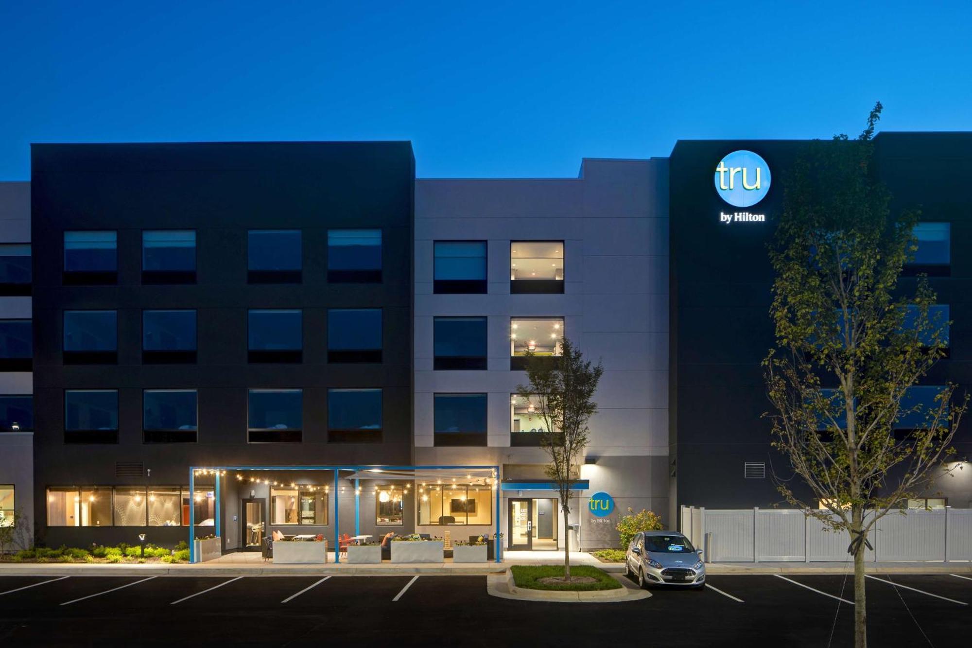 Tru By Hilton Manassas, Va Otel Dış mekan fotoğraf