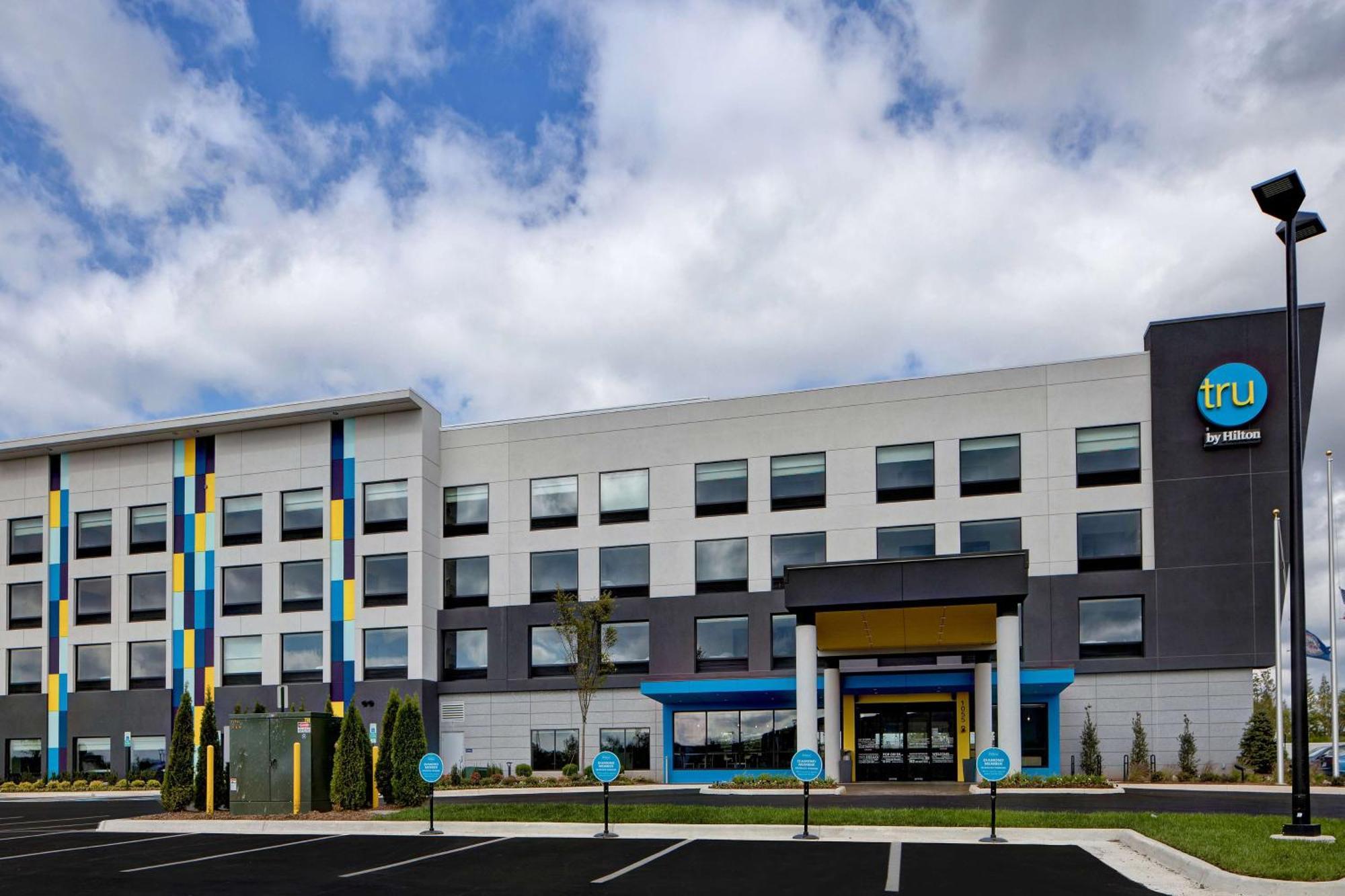 Tru By Hilton Manassas, Va Otel Dış mekan fotoğraf