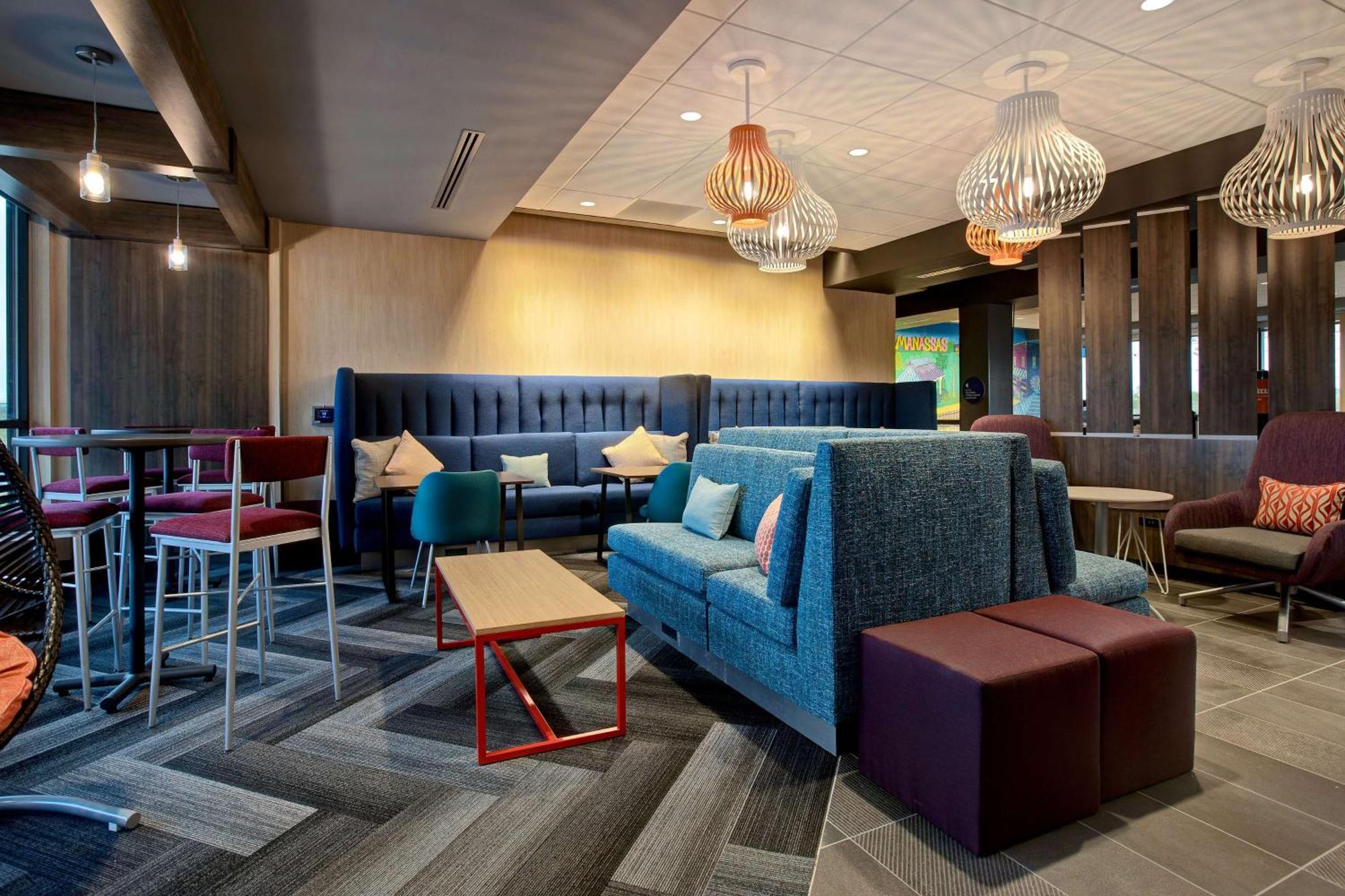 Tru By Hilton Manassas, Va Otel Dış mekan fotoğraf