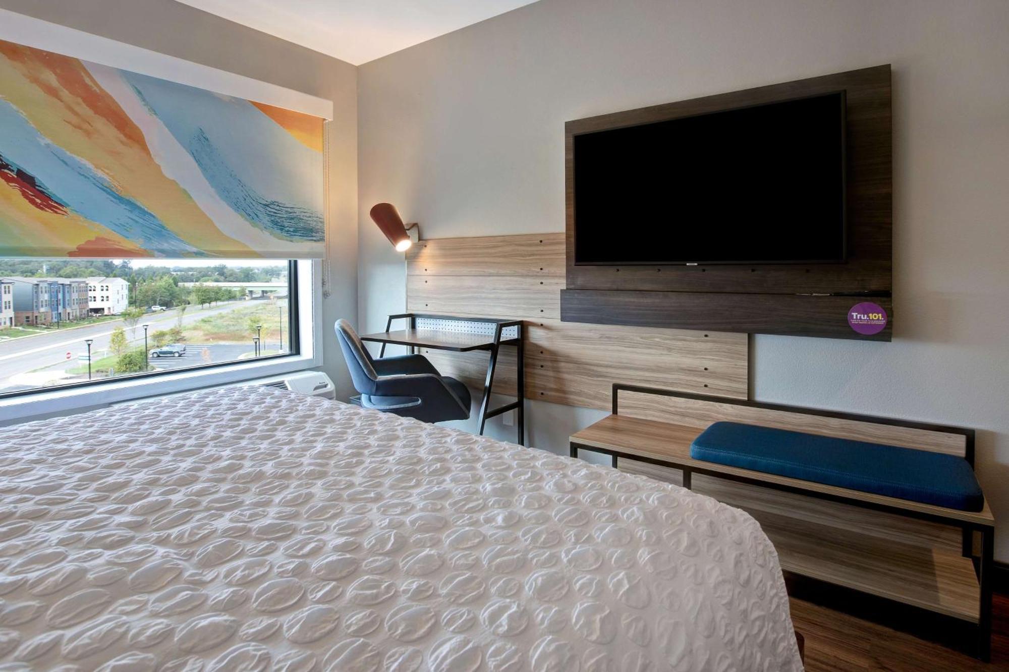 Tru By Hilton Manassas, Va Otel Dış mekan fotoğraf