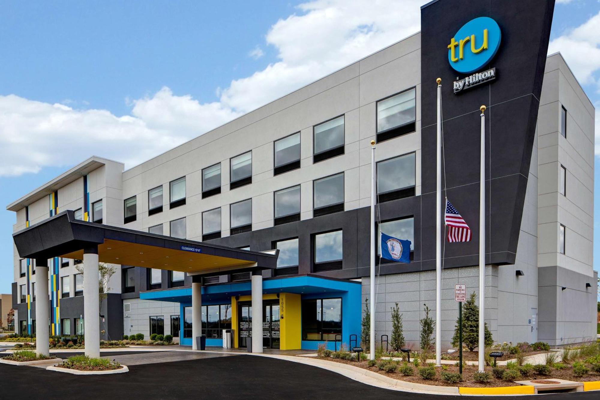 Tru By Hilton Manassas, Va Otel Dış mekan fotoğraf
