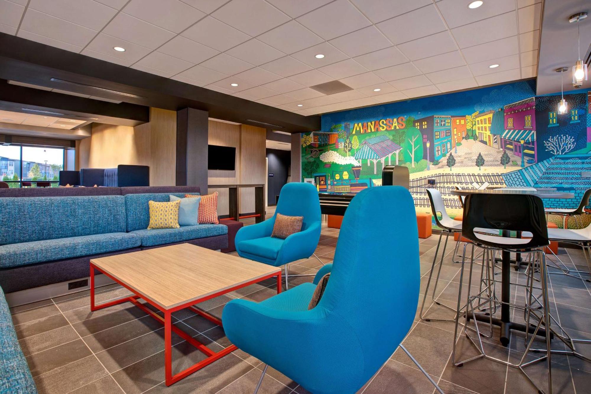 Tru By Hilton Manassas, Va Otel Dış mekan fotoğraf